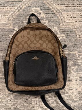 coach charles backpack in sport cap mens Charter Graphic : Clothing, Shoes & Jewelry and adjustable shoulder straps Coach Charles Backpack in Signature